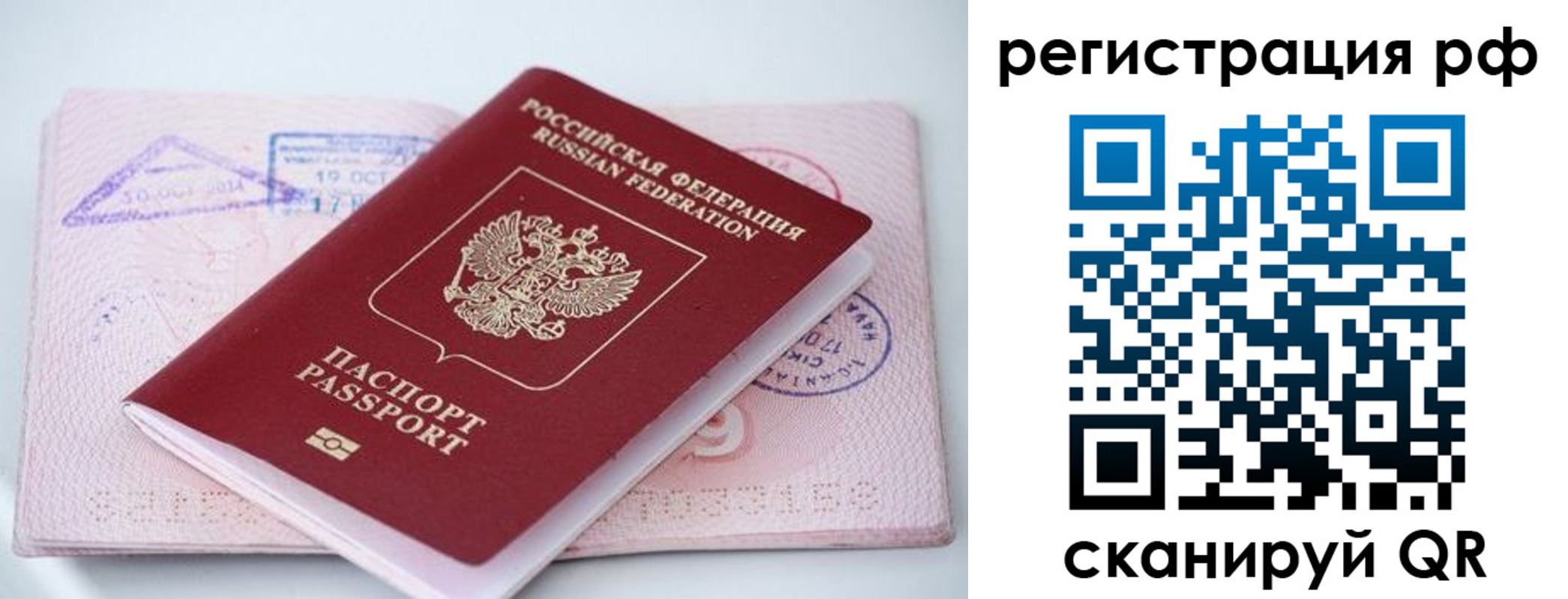 прописка штамп в Калмыкии